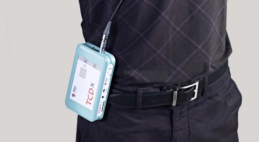 TCD-x Holter 