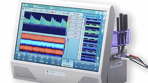TCD Transcraniële Doppler WAKIe